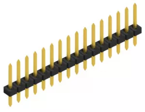 10062154 Fischer Elektronik PCB Connection Systems