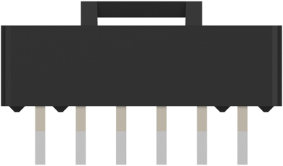103906-5 AMP PCB Connection Systems Image 4