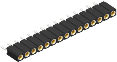 BLY6SMD15 Fischer Elektronik PCB Connection Systems