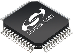 EFM32HG222F64G-C-QFP48R Silicon Laboratories Microcontrollers