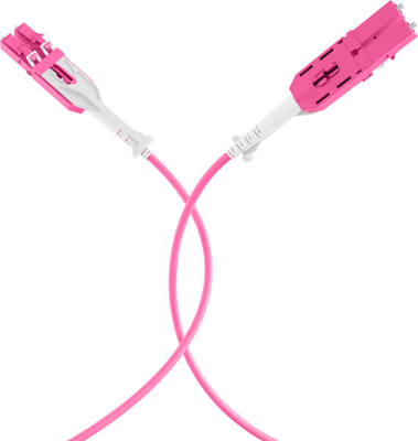 DJP-LCLCOM4-UNI-2 EFB-Elektronik Fiber Optic Patch Cables, Pigtails Image 5