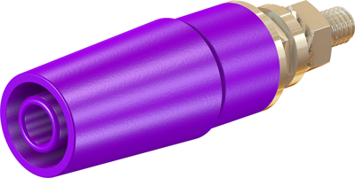 23.3050-26 Stäubli Electrical Connectors Laboratory Connectors Image 1