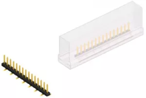 SLY7SMD04515GSM Fischer Elektronik PCB Connection Systems