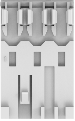 7-2293382-3 TE Connectivity PCB Connection Systems Image 3