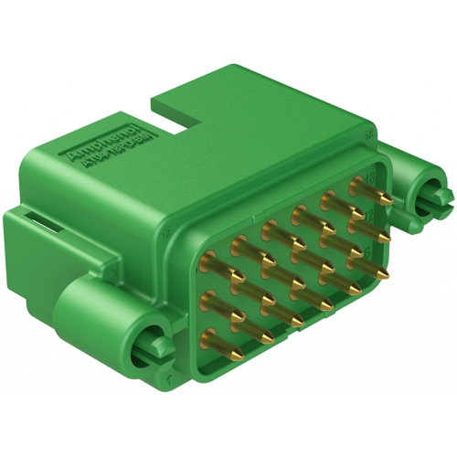 AT04-18PC-BM01 Amphenol PCB Connection Systems Image 2