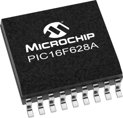 PIC16F628A-I/SO Microchip Microcontrollers