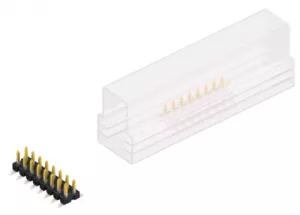 SLLP6SMD03816SSM Fischer Elektronik PCB Connection Systems