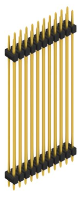 SL652522G Fischer Elektronik PCB Connection Systems