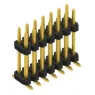 SLY 12 SMD 092 14 G Fischer Elektronik PCB Connection Systems