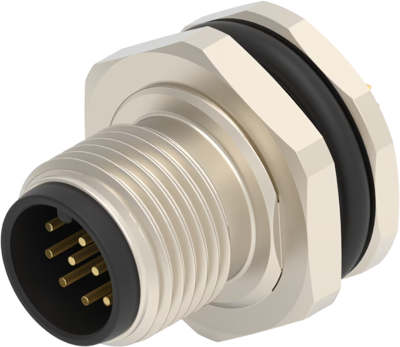 T4130012121-000 AMP Sensor-Actuator Connectors Image 1