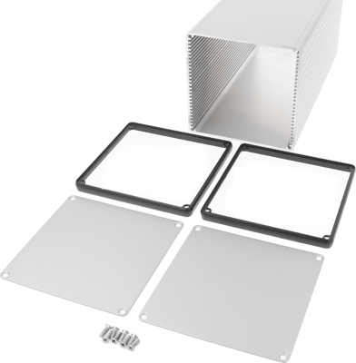 1455NS2201 Hammond General Purpose Enclosures Image 2