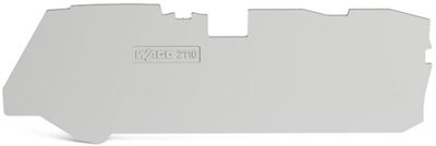 2110-1391 WAGO Terminals Accessories