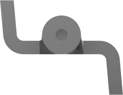61134-3 AMP Flat Plugs Image 4