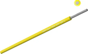 780201804 Kabeltronik Insulated stranded wires