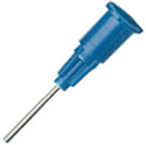 Dispensing Tip, (L) 12.7 mm, blue, Gauge 23, Inside Ø 0.43 mm, KDS2312P