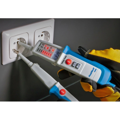 P 1096 PeakTech Voltage Testers Image 2