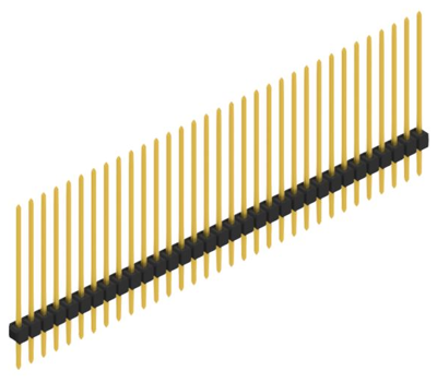 10047010 Fischer Elektronik PCB Connection Systems