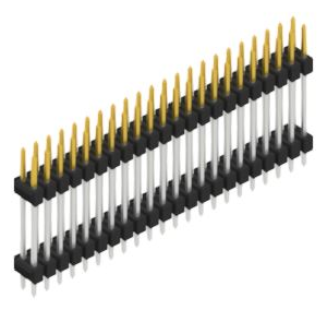 10057393 Fischer Elektronik PCB Connection Systems