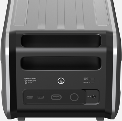 ZDSAT4600-GY Zendure Lead-Acid Batteries, Lithium-Ion Batteries Image 2