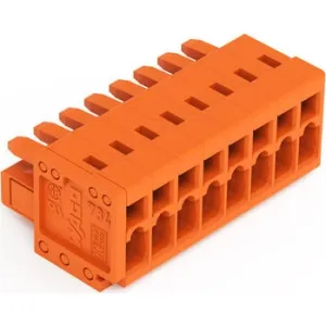 734-208 WAGO PCB Connection Systems