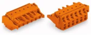 231-2702/037-000 WAGO PCB Connection Systems