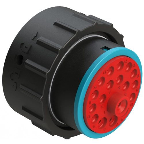 AHDP06-24-18SR-SRA Amphenol Other Circular Connectors Image 2