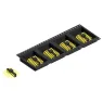 SL 17 SMD 058 14 Z B TR Fischer Elektronik PCB Connection Systems