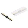 SLY 9 SMD 040 20 S B SM Fischer Elektronik PCB Connection Systems