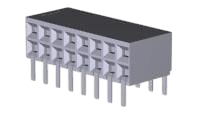 1-535512-8 AMP PCB Connection Systems