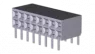 1-535512-8 AMP PCB Connection Systems