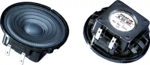 K 50 WP 8 OHM VISATON Acoustic Signal Transmitters