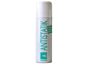 Antistatik, spray can, 200 ml