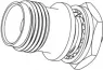 031-80910 Amphenol RF Coaxial Connectors