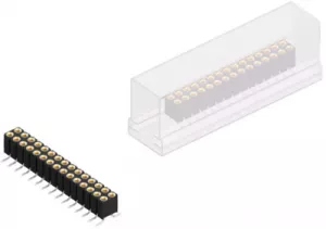 10027888 Fischer Elektronik PCB Connection Systems