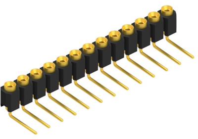 10040228 Fischer Elektronik PCB Connection Systems