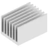 10021412 Fischer Elektronik Heat Sinks