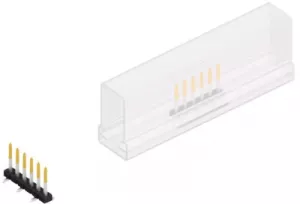 SLY7SMD0626SSM Fischer Elektronik PCB Connection Systems