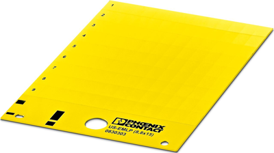 0830316 Phoenix Contact Labels