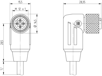 8244 Lumberg Automation Sensor-Actuator Cables Image 3