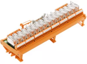 9444610000 Weidmüller Transfer Modules for Mounting Rail