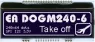 EA DOGM240S-6 DISPLAY VISIONS LED-Modules