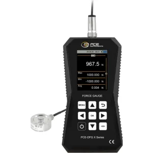 PCE-DFG 1K XF PCE Instruments Tension and Force Testers