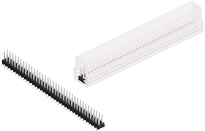 SL11SMD06272ZSM Fischer Elektronik PCB Connection Systems