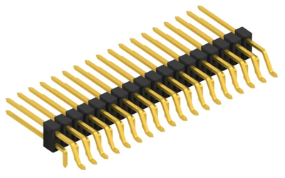 SL28SMDTHR10936G Fischer Elektronik PCB Connection Systems