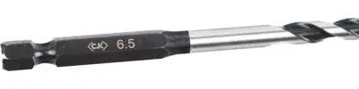 T3114 06515 C.K Tools Drills, Mills, Mounted Points, Cutting Discs Image 2