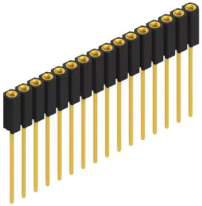 10025823 Fischer Elektronik PCB Connection Systems