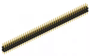 SLY604090G Fischer Elektronik PCB Connection Systems