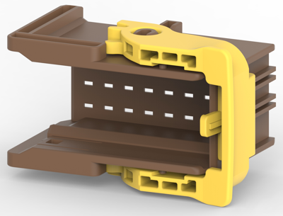 1-1718485-1 AMP Accessories for Automotive Connectors