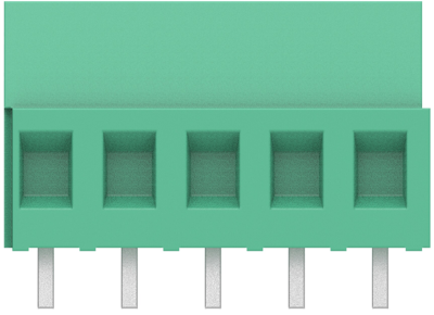 282841-5 TE Connectivity PCB Terminal Blocks Image 5