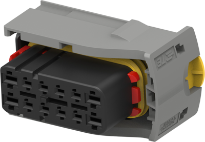 284848-1 AMP Automotive Power Connectors Image 1